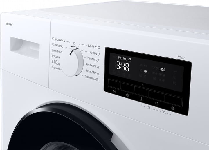 Пральна машина Samsung WW90FG3M05AWLF