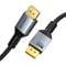 Фото - Кабель Cabletime DisplayPort - DisplayPort v2.1 (M/M), 16K, 1 м Black (CD13H) | click.ua