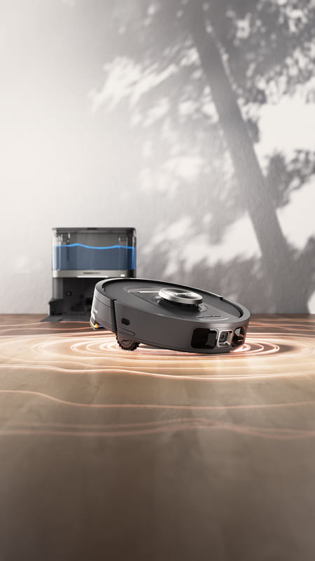 Робот-пилосос Shark Detect Pro with Auto Empty System RV2800YEEU