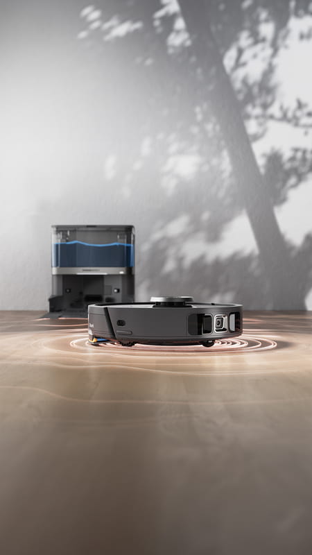 Робот-пилосос Shark Detect Pro with Auto Empty System RV2800YEEU