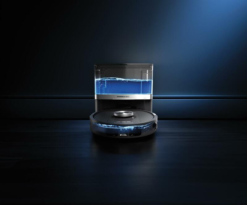 Робот-пилосос Shark Detect Pro with Auto Empty System RV2800YEEU