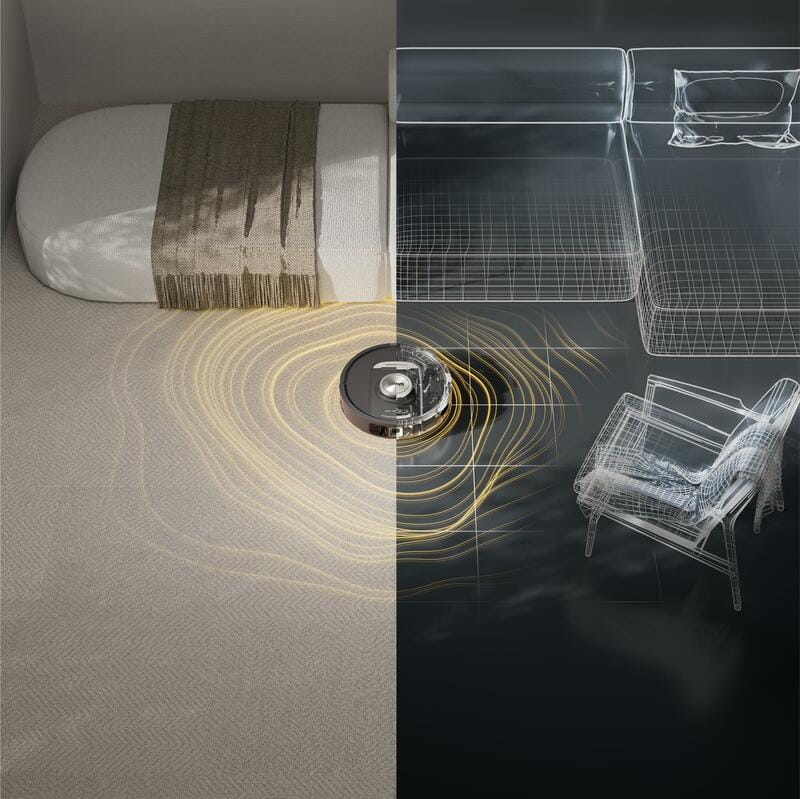 Робот-пилосос Shark Detect Pro with Auto Empty System RV2800YEEU