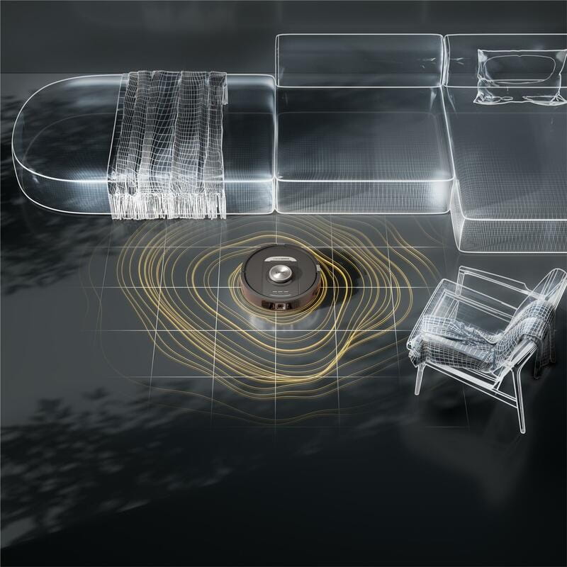 Робот-пилосос Shark Detect Pro with Auto Empty System RV2800YEEU