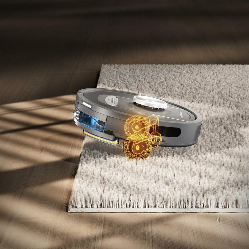 Робот-пилосос Shark Detect Pro with Auto Empty System RV2800YEEU