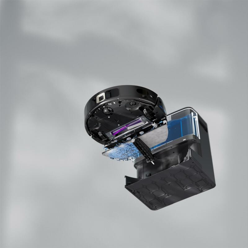 Робот-пилосос Shark Detect Pro with Auto Empty System RV2800YEEU