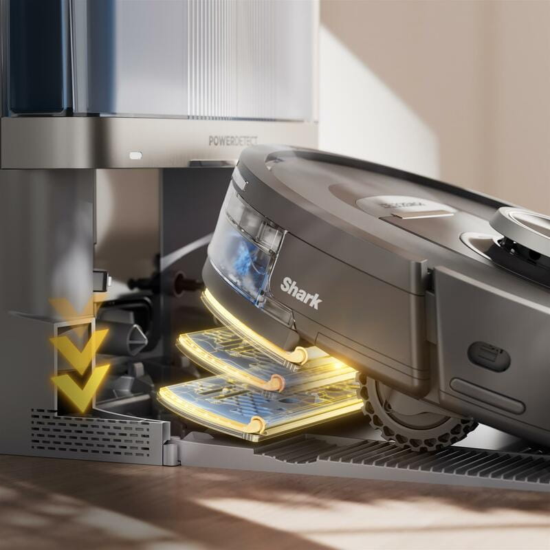 Робот-пилосос Shark Detect Pro with Auto Empty System RV2800YEEU