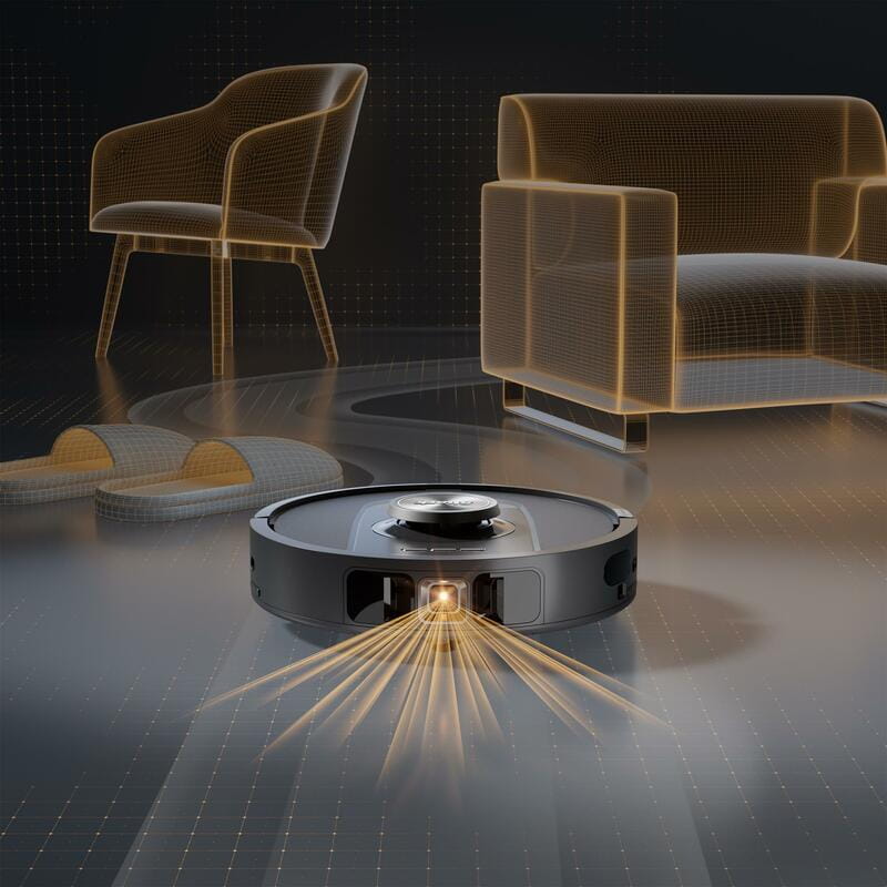 Робот-пилосос Shark Detect Pro with Auto Empty System RV2800YEEU