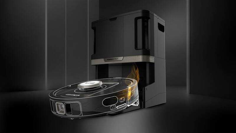Робот-пылесос Shark Detect Pro Max with Auto Empty System RV2800ZEEU