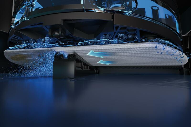 Робот-пылесос Shark Detect Pro Max with Auto Empty System RV2800ZEEU