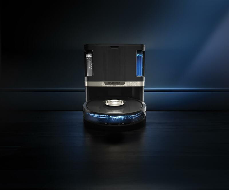 Робот-пылесос Shark Detect Pro Max with Auto Empty System RV2800ZEEU