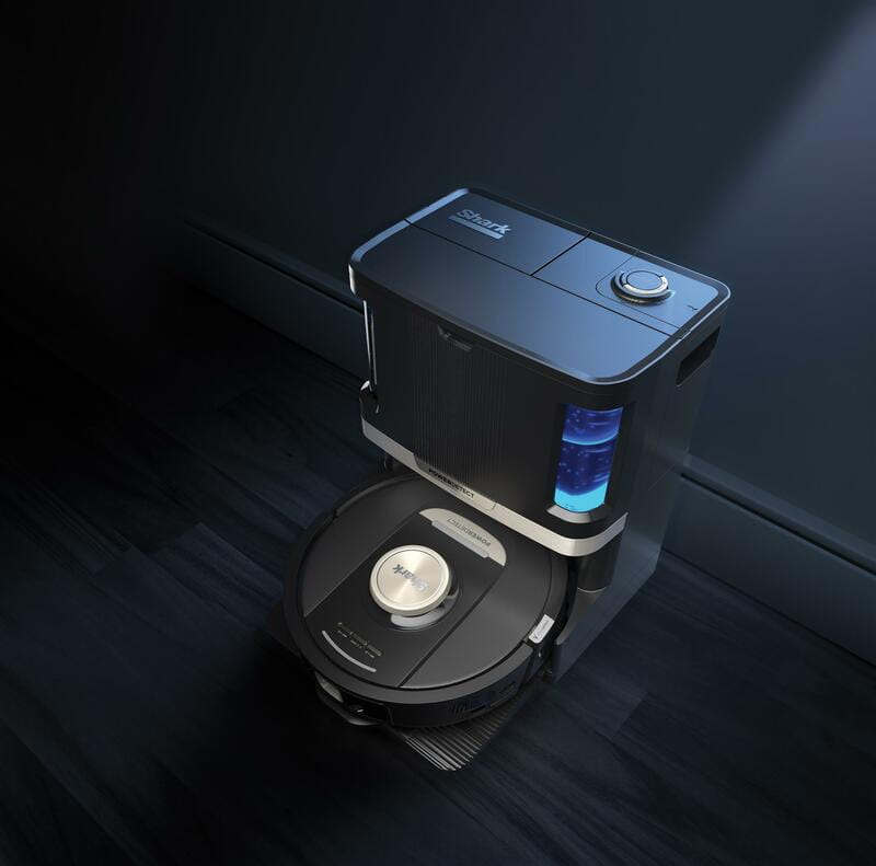 Робот-пылесос Shark Detect Pro Max with Auto Empty System RV2800ZEEU
