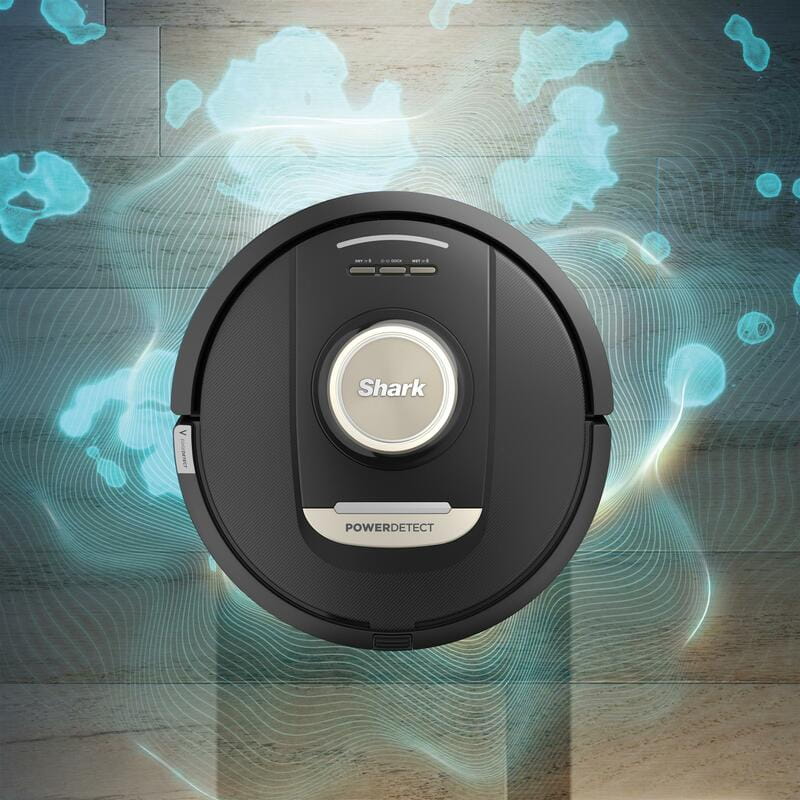 Робот-пылесос Shark Detect Pro Max with Auto Empty System RV2800ZEEU
