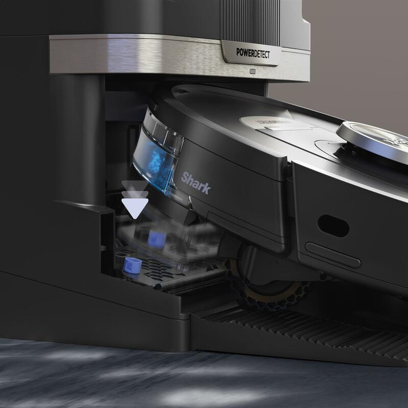 Робот-пылесос Shark Detect Pro Max with Auto Empty System RV2800ZEEU