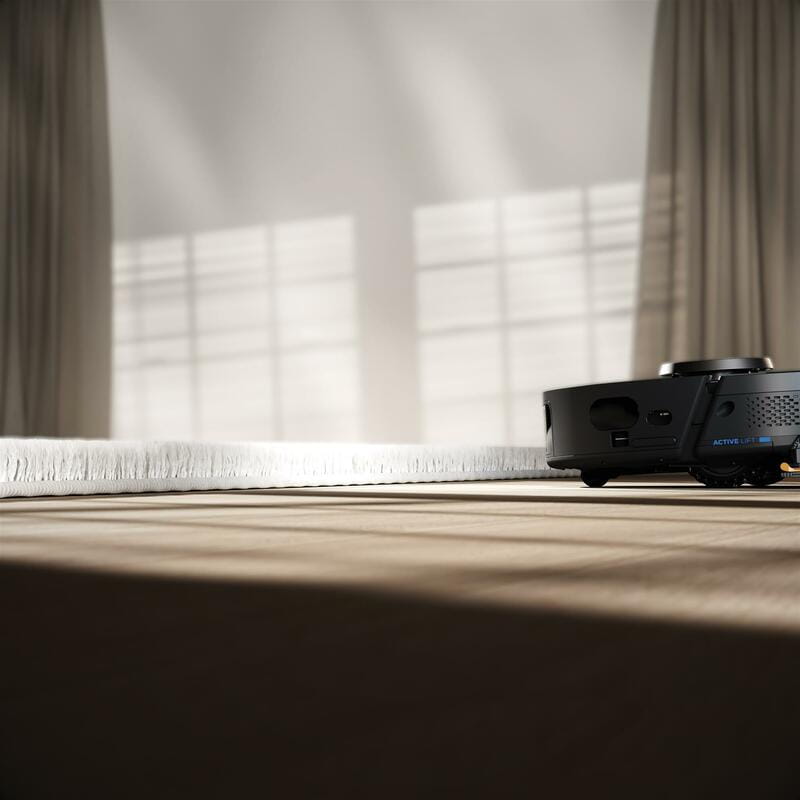Робот-пылесос Shark Detect Pro Max with Auto Empty System RV2800ZEEU