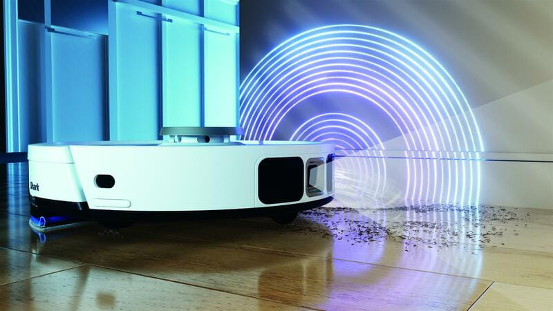 Робот-пилосос Shark Detect Pro Max with Auto Empty System RV2800ZEEUWH