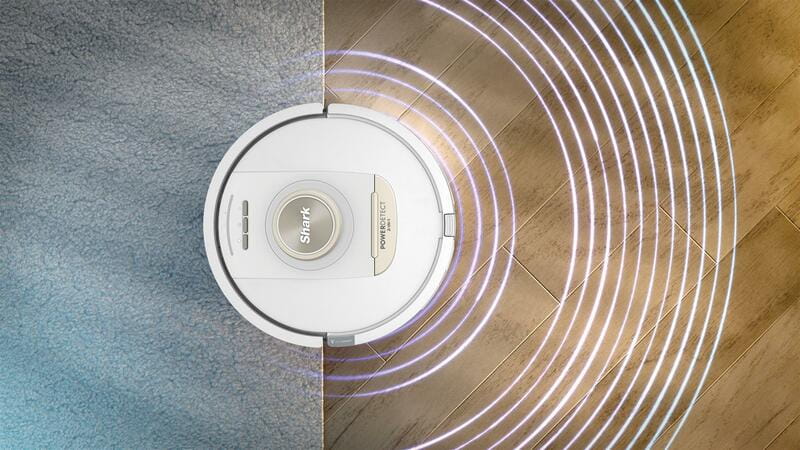 Робот-пилосос Shark Detect Pro Max with Auto Empty System RV2800ZEEUWH