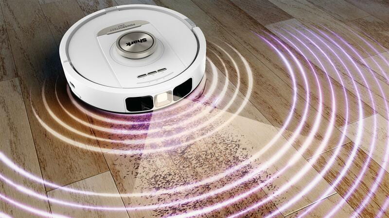 Робот-пилосос Shark Detect Pro Max with Auto Empty System RV2800ZEEUWH