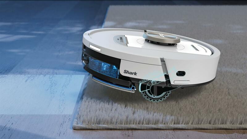 Робот-пилосос Shark Detect Pro Max with Auto Empty System RV2800ZEEUWH