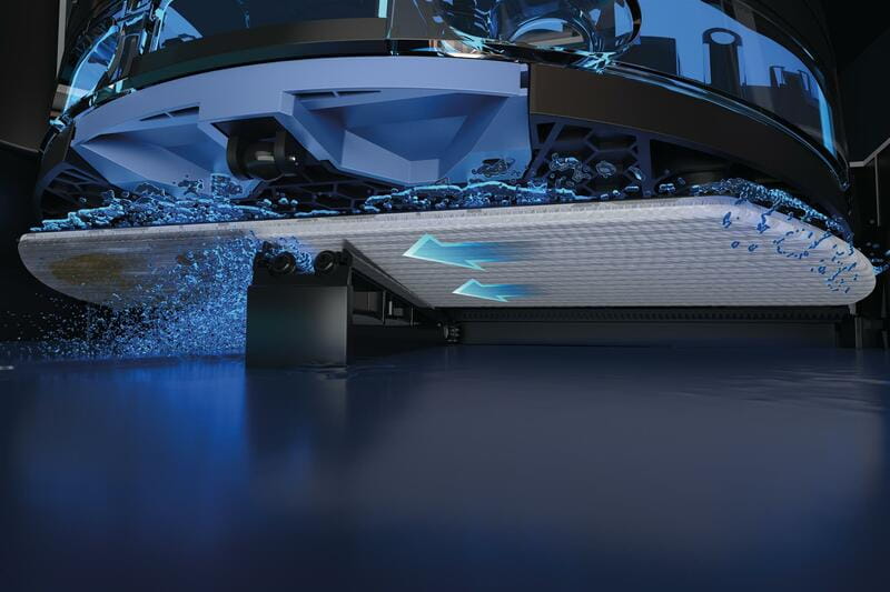 Робот-пилосос Shark Detect Pro Max with Auto Empty System RV2800ZEEUWH