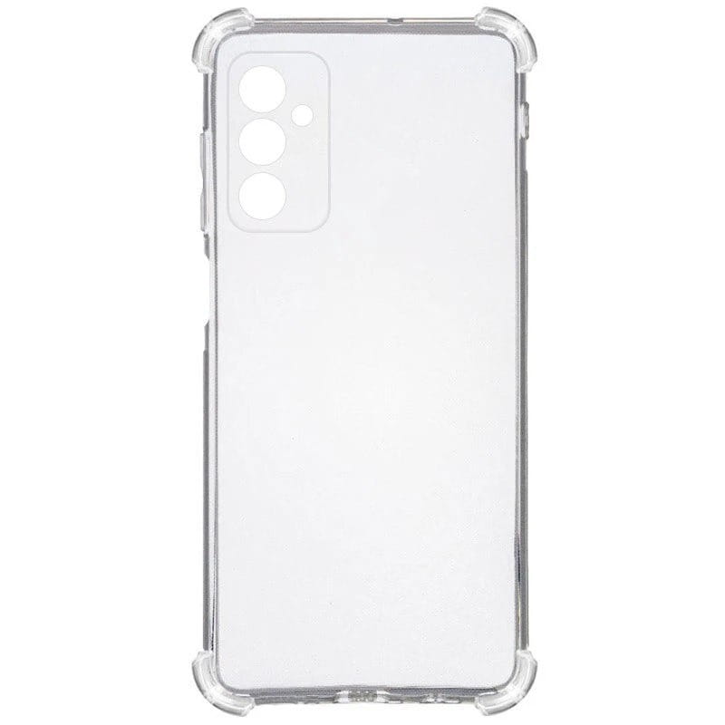 Чохол-накладка BeCover Anti-Shock для Samsung Galaxy A26 SM-A266 Clear (712892)