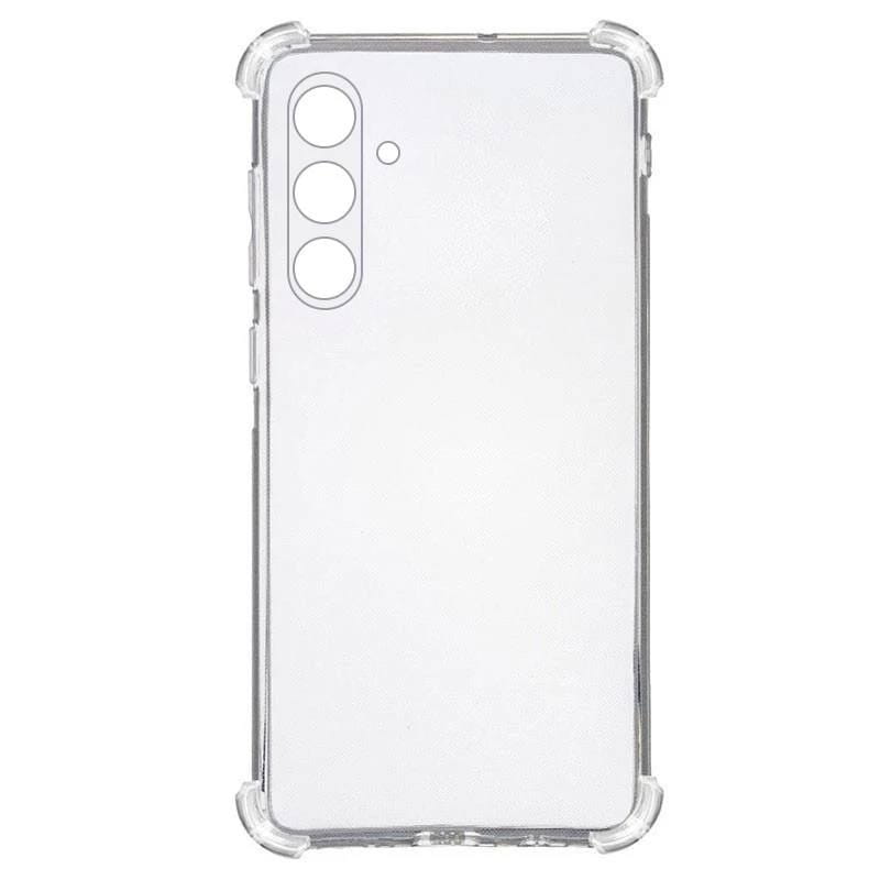 Чeхол-накладка BeCover Anti-Shock для Samsung Galaxy A36 SM-A366 Clear (712895)