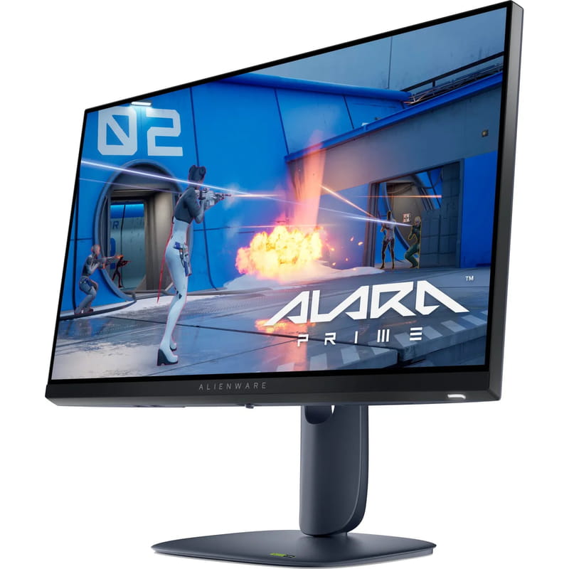 Монiтор Dell 24.5" Alienware AW2525HM (210-BRYJ) Fast IPS Black 320Hz