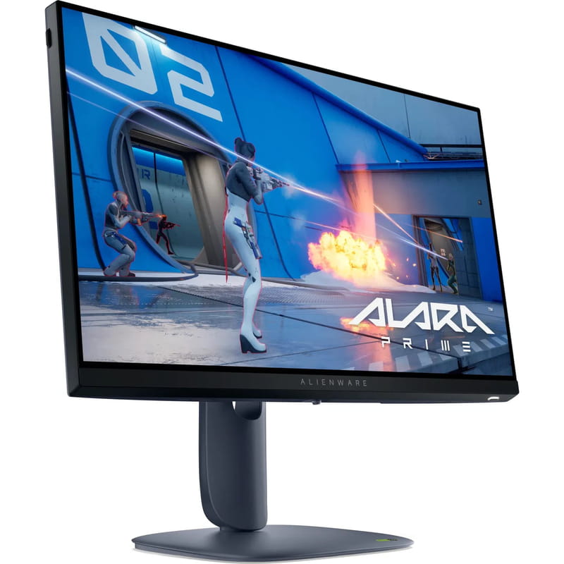 Монiтор Dell 24.5" Alienware AW2525HM (210-BRYJ) Fast IPS Black 320Hz