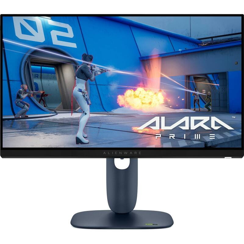 Монiтор Dell 24.5" Alienware AW2525HM (210-BRYJ) Fast IPS Black 320Hz