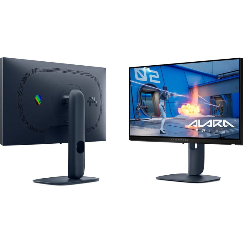 Монiтор Dell 24.5" Alienware AW2525HM (210-BRYJ) Fast IPS Black 320Hz