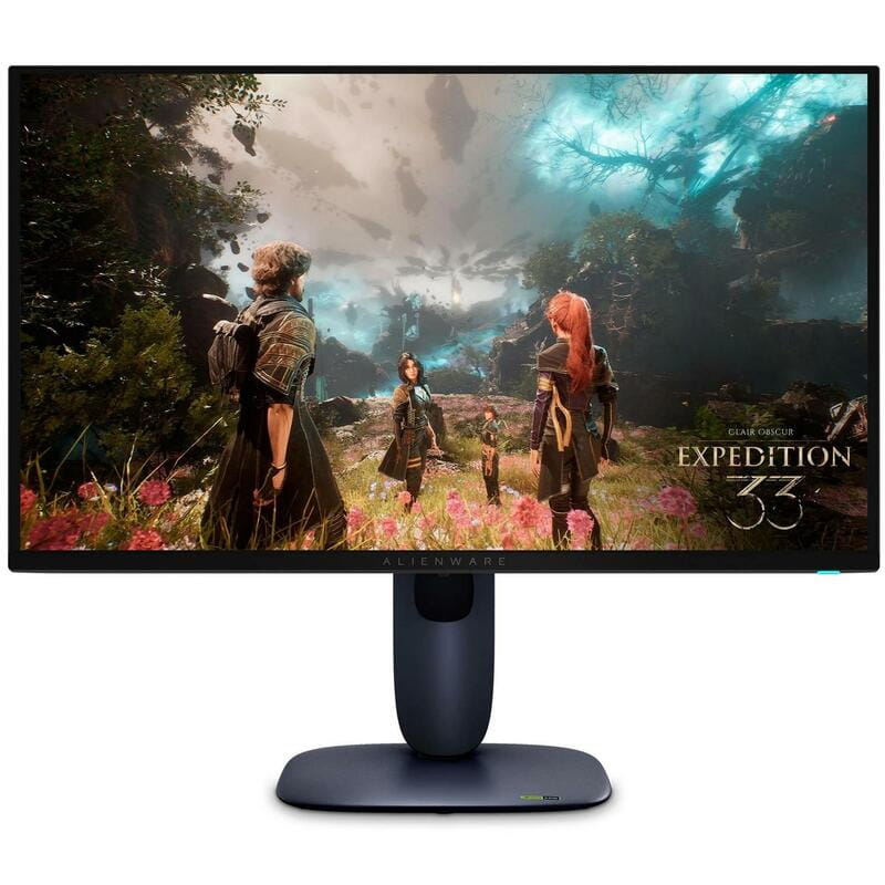 Монiтор Dell 26.7" Alienware AW2725Q (210-BQWV) QD-OLED Black 240Hz