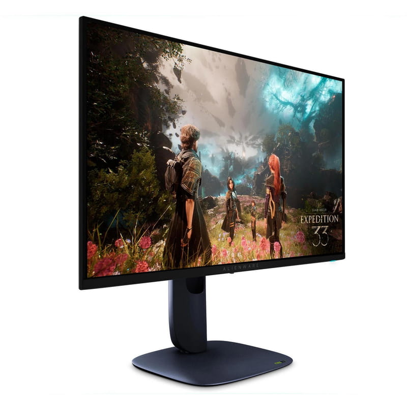 Монiтор Dell 26.7" Alienware AW2725Q (210-BQWV) QD-OLED Black 240Hz