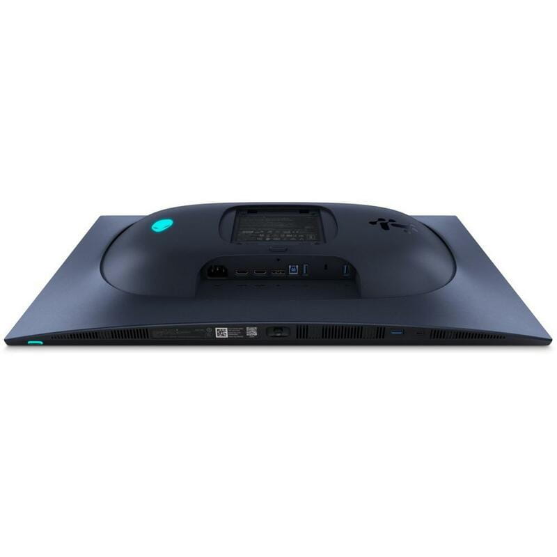 Монiтор Dell 26.7" Alienware AW2725Q (210-BQWV) QD-OLED Black 240Hz