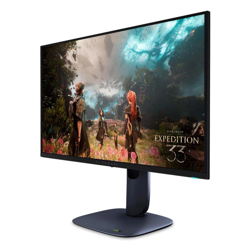 Монiтор Dell 26.7" Alienware AW2725Q (210-BQWV) QD-OLED Black 240Hz