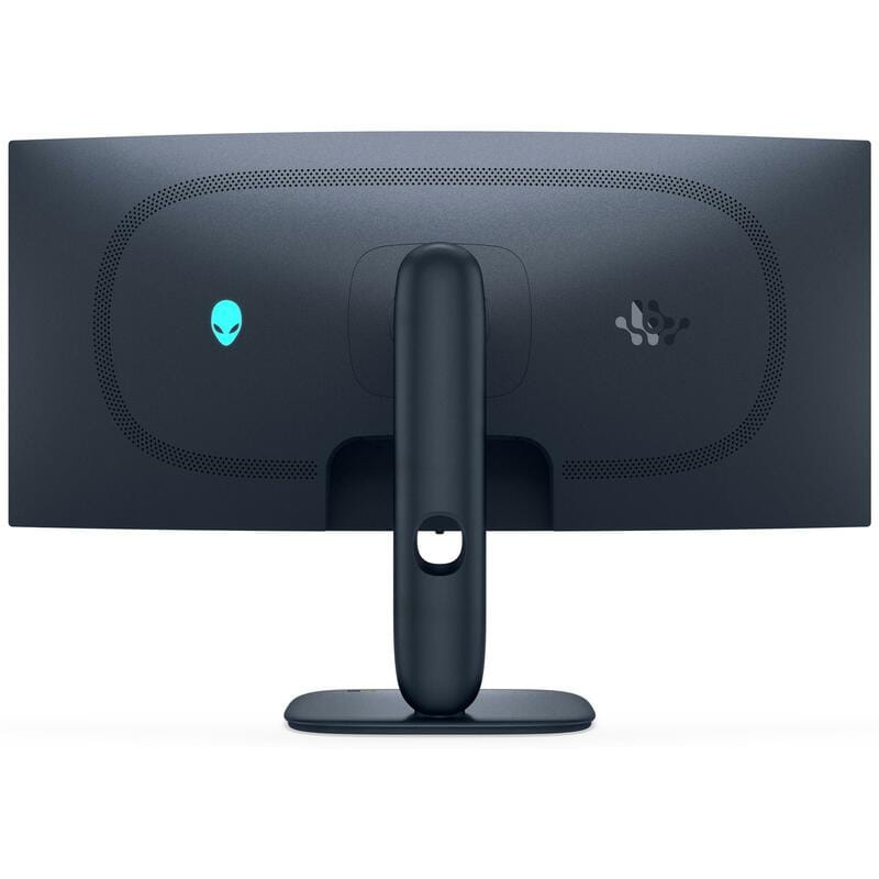 Монiтор Dell 34.2" Alienware AW3425DW (210-BRTW) QD-OLED Black Curved 240Hz