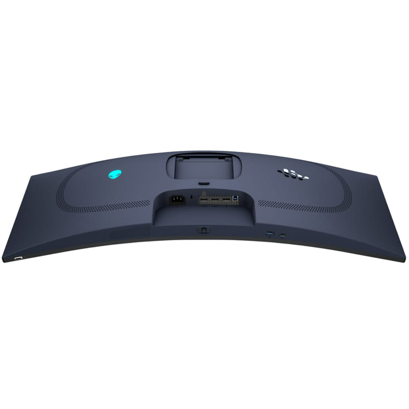 Монiтор Dell 34.2" Alienware AW3425DW (210-BRTW) QD-OLED Black Curved 240Hz
