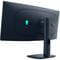 Фото - Монiтор Dell 34.2" Alienware AW3425DW (210-BRTW) QD-OLED Black Curved 240Hz | click.ua