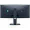 Фото - Монiтор Dell 34.2" Alienware AW3425DW (210-BRTW) QD-OLED Black Curved 240Hz | click.ua
