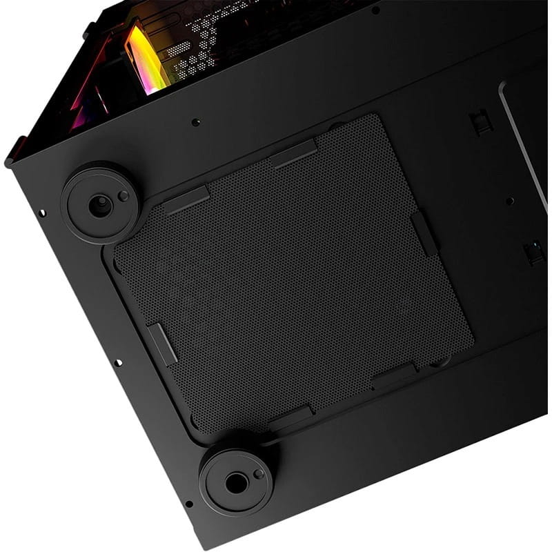 Корпус LogicConcept Arya Mesh+Glass ARGB Black без БП (AT-ARYA-10-000000-0002)