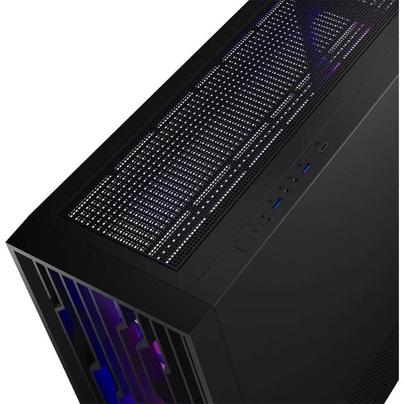 Корпус ModeCom Volcano Perun Apex ARGB Midi Black без БП (AT-PERUN-4F-ARGB-10-00000)