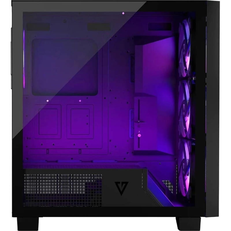 Корпус ModeCom Volcano Perun Apex ARGB Midi Black без БП (AT-PERUN-4F-ARGB-10-00000)