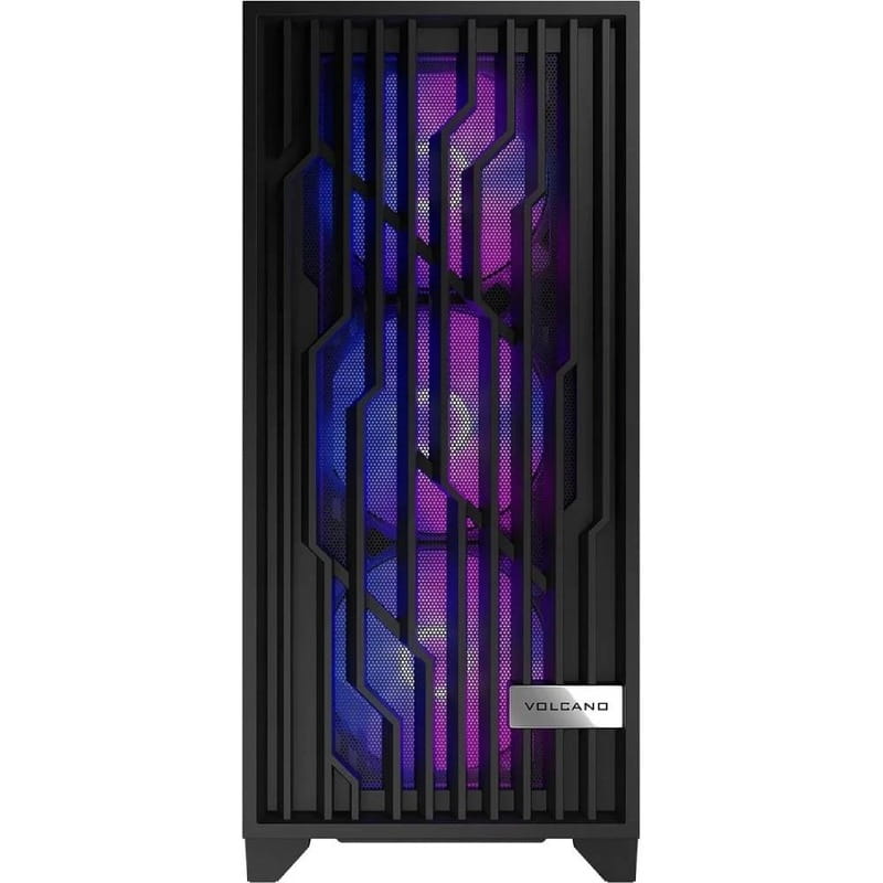 Корпус ModeCom Volcano Perun Apex ARGB Midi Black без БП (AT-PERUN-4F-ARGB-10-00000)