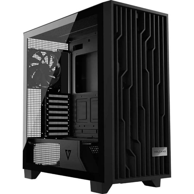 Корпус ModeCom Volcano Perun Apex ARGB Midi Black без БП (AT-PERUN-4F-ARGB-10-00000)