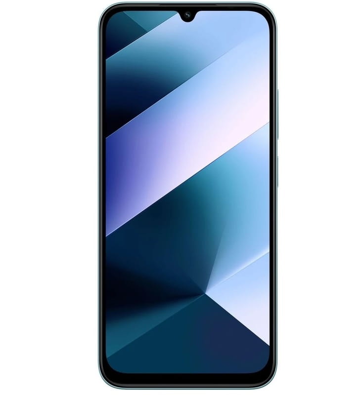 Смартфон Xiaomi Poco C85 8/256GB Green_EU