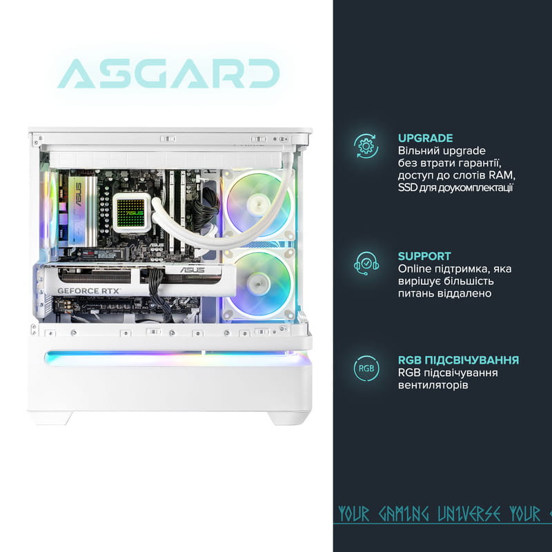 Персональный компьютер ASGARD (A78X3D.32.S20.57.6290)