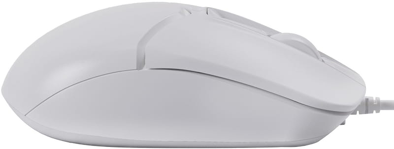 Мышь A4Tech Fstyler FM12S White