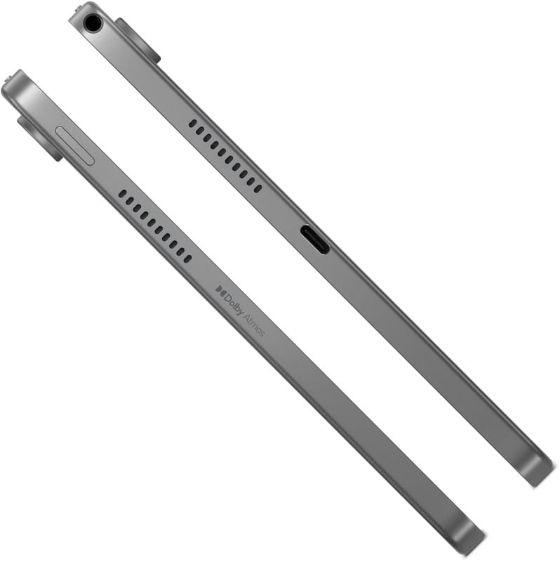 Планшет Lenovo Tab TB311FU 8/128GB Luna Grey + Clear Case (ZAEH0195UA)