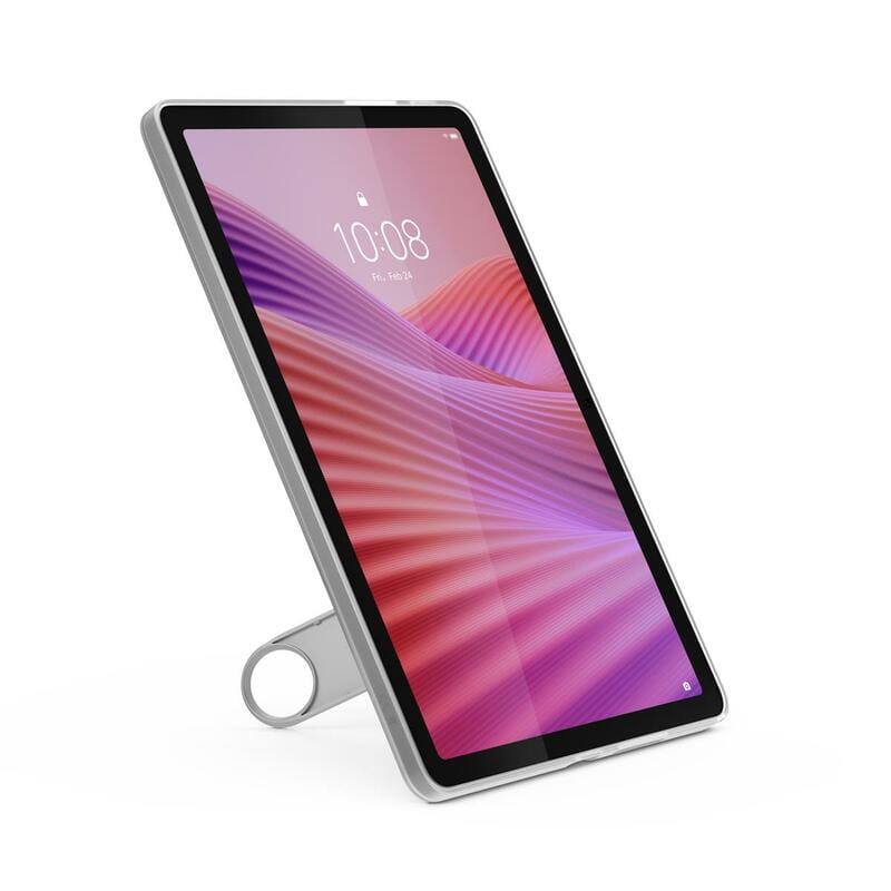 Планшет Lenovo Tab TB311XU 8/128GB 4G Luna Grey + Clear Case (ZAEJ0181UA)