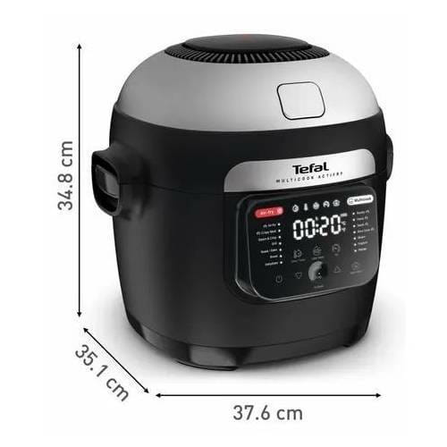 Мультипечь Tefal 2в1 Multicook Actifry MY741CF1