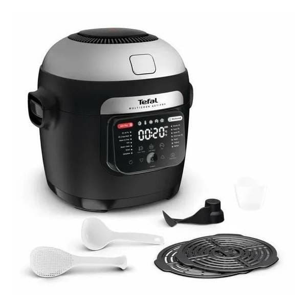 Мультипечь Tefal 2в1 Multicook Actifry MY741CF1