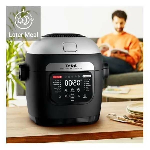 Мультипечь Tefal 2в1 Multicook Actifry MY741CF1